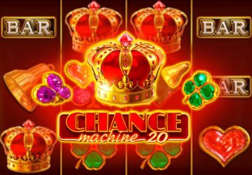Игра Chance Machine в Фрага казино