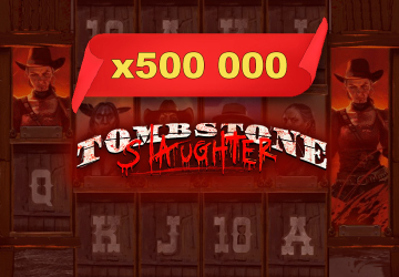 Игра Tombstone Slaughter El Gordos Revenge в Фрага казино