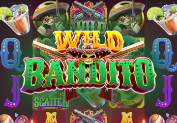 Игровой автомат Wild Bandito в Фрага казино